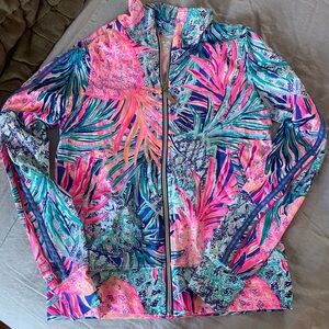 Lilly Pulitzer Jacket